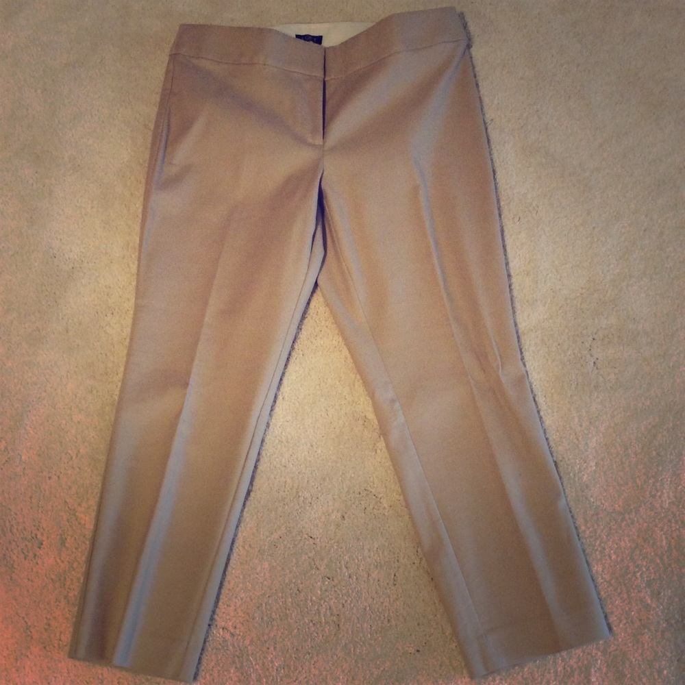 NWT straight leg pants